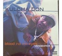 Kulcha Don - Blood Ina Me Eyes-Vengeance [VINYL]