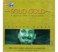 Kuldeep Manak - Solid Gold-a Treasure Trove of