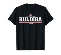 Kuldiga Latvia/Latvija T-Shirt