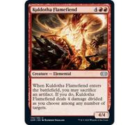Kuldotha Flamefiend | Double Masters
