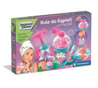 Clementoni Science & Game 50397 Science & Game Set - Bath Balls