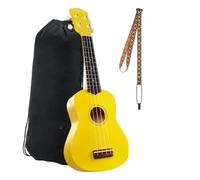 Kulele For Adults 21inch Soprano Ukulele Suitable For Beginners With A Matte Finish Beginners Set Includes A Gig Bag And Accessories
