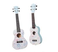Kulele For Adults The Ukulele Is A Small Guitar Like Instrument With A Beautiful Appearance And A Variety Of Colors(23-Inch Brown)