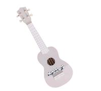 Kulele For Adults Ukulele For Beginners With Creative Patterns 21 Inch Four String Mini Guitar(2)