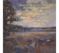 Kulenkampf - Glazunov / Aulin / Grieg: Violin Concertos