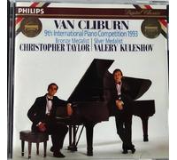 Kuleshov & Taylor - Van Cliburn Piano Competition
