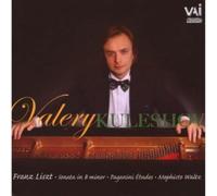 Kuleshov - Valery Kuleshov Plays Liszt
