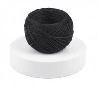 KULIA® Nazar Dhaga Kalawa Cotton Thread Black Dhaga 10 Meters Sewing Thread