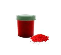 KULIA® Red Sindoor Kumkum Powder Storage Box For Pooja, Sindoor 10 Gram Roli Suhag Sindoor Powder For Tilak, Hindu Rituals Sindoor Powder Indian Pooja Samagri Storage Box Wedding Gifts