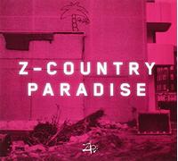 Kuljic, Jelena - Z-Country Paradise (Studio Album)