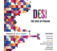 Kuljit Bhamra - Desi - The Soul of Punjab