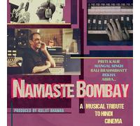 Kuljit Bhamra – Namaste Bombay: A Musical Tribute to Hindi Cinema