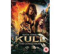Kull The Conqueror