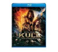Kull the Conqueror (Blu-ray) Kevin Sorbo Tia Carrere Litefoot (US IMPORT)