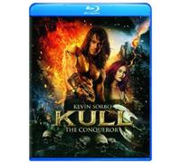 KULL THE CONQUEROR - Region A Blu Ray,US Import