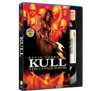 Kull the Conqueror (Retro VHS Packaging)