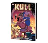 Kull The Conqueror: The Original Marvel Years Omnibus