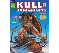 Kull the Savage: The Original Comics Omnibus