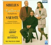 Kullervo Symphony (Saraste, Finnish National Radio So)