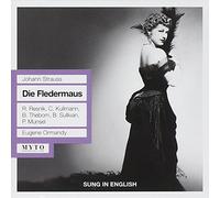 Johann Strauss: Die Fledermaus