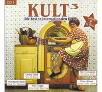 Kult 3 (CD 1) Die besten internationalen Oldies