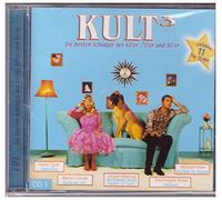 Kult 3 / Die besten Schlager der 60er, 70er und 80er - CD 1 inkl. 11 Top 10 Hits