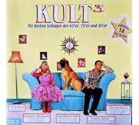 Kult 3 / Die besten Schlager der 60er, 70er und 80er Vol. 2