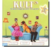 Kult 3 / Die besten Schlager der 60er, 70er und 80er Vol. 3