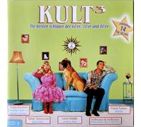 Kult 3 / Die besten Schlager der 60er, 70er und 80er Vol. 3