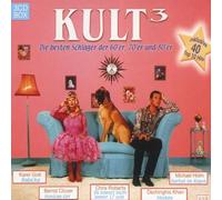 KULT 3-DIE BESTEN SCHLAGER FOLGE 2 3 CD BOX NEW