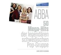 Kult Bands: ABBA - 50 Mega-Hits (PV) Hans-Günter Heumann Piano an