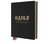 Kult: Divinity Lost - 4th Edition Core Rules (Bible Edition 2nd Version)