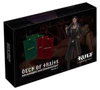 Kult: Divinity Lost - Deck of Traits