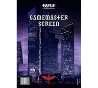 Modiphius Kult: Divinity Lost - Gamemaster Screen