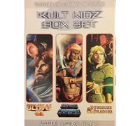 Kult Kidz: All Time Favourites! [DVD]