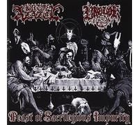 Kult Ov Azazel - Feast of Sacrilegious..