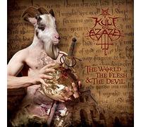 Kult Ov Azazel - The World,The Flesh,The Devil