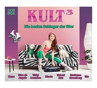 Kult3-die Besten Schlager der 80er