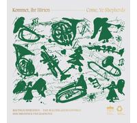 KultBlech - Kommet, Ihr Hirten / Come Ye Shepards - CD (2023)