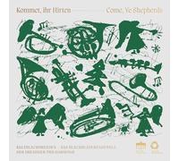 KultBlech - Kommet, Ihr Hirten / Come Ye Shepards - CD (2023)