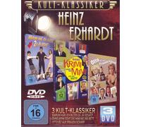 Kultklassiker mit Heinz Erhard (DVD) Heinz Erhardt Harald Juhnke Franz Antel