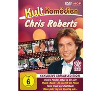 Kultkomödien - Chris Roberts, 4 DVDs