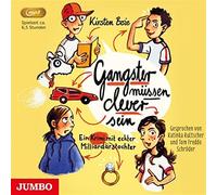 Kultscher,Katinka - Gangster Müssen Clever Sein