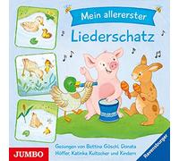 Kultscher,Katinka - Mein Allererster Liederschatz (Ungekürzt)