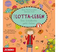 Kultscher, Katinka - Mein Lotta-Leben: Eine Schildkröte Geht Flöten