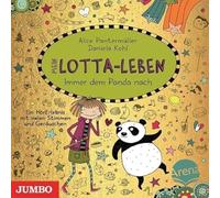 Kultscher, Katinka - Mein Lotta-Leben: Immer dem Panda Nach (Folge 20)