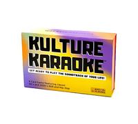 Kulture Karaoke - Adult Music Card Game