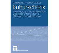 Kulturschock by Flader, Dieter New 9783531160788 Fast Free Shipping<-