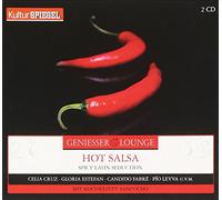 Kulturspiegel Geniesser Lounge-Salsa L - Kulturspiegel Geniesser Lounge-Salsa L