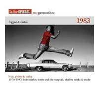KULTURSPIEGEL MY GENERATION-REGGAE & RASTA CD NEW